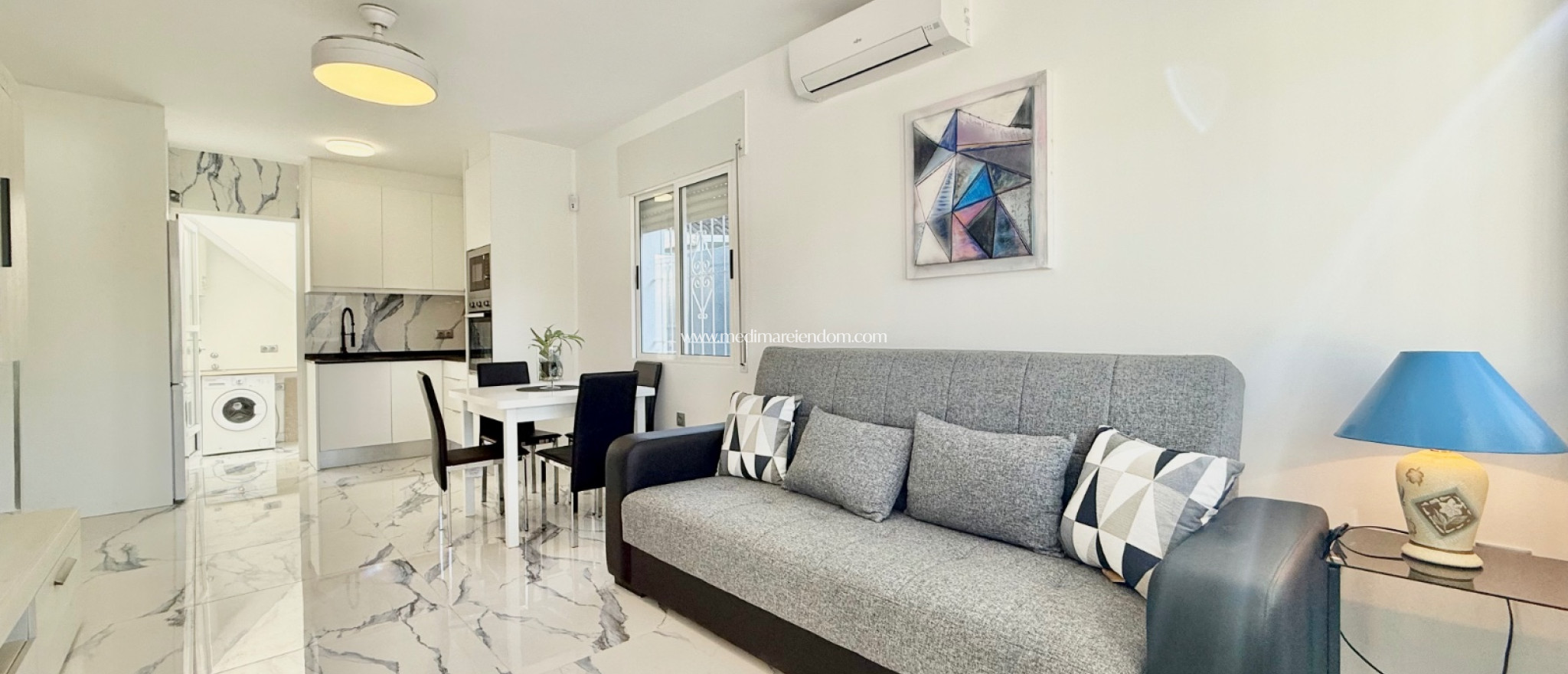 Resale - Semi-detached - Torrevieja - El Chaparral