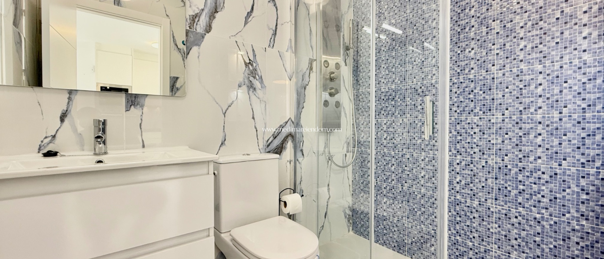 Resale - Semi-detached - Torrevieja - El Chaparral