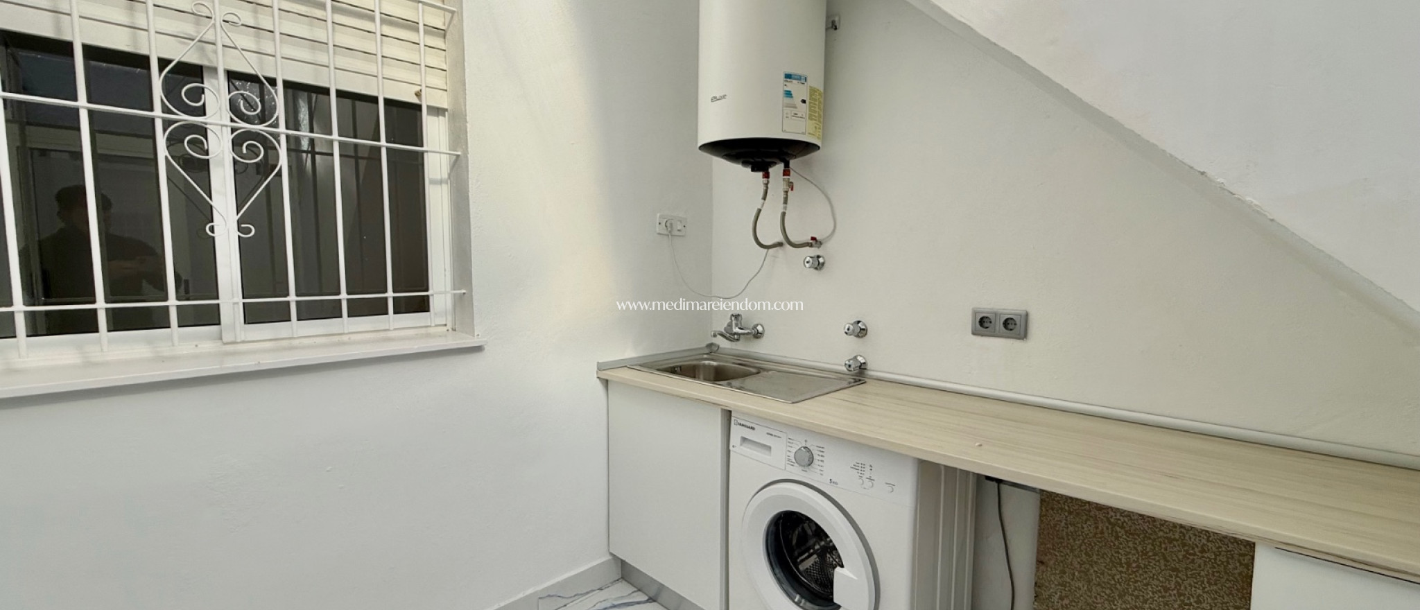 Resale - Semi-detached - Torrevieja - El Chaparral