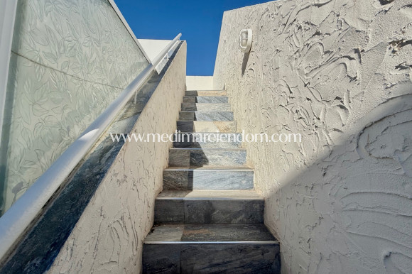 Resale - Semi-detached - Torrevieja - El Chaparral