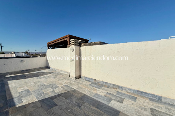 Resale - Semi-detached - Torrevieja - El Chaparral