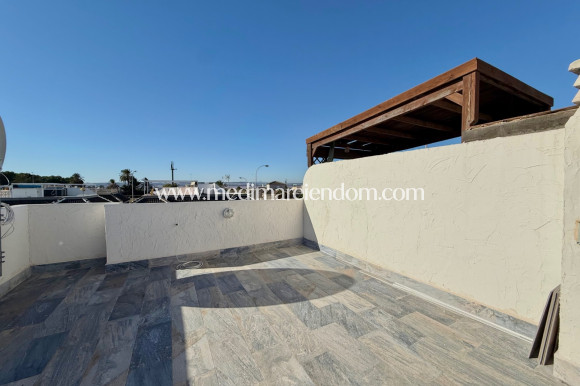 Resale - Semi-detached - Torrevieja - El Chaparral