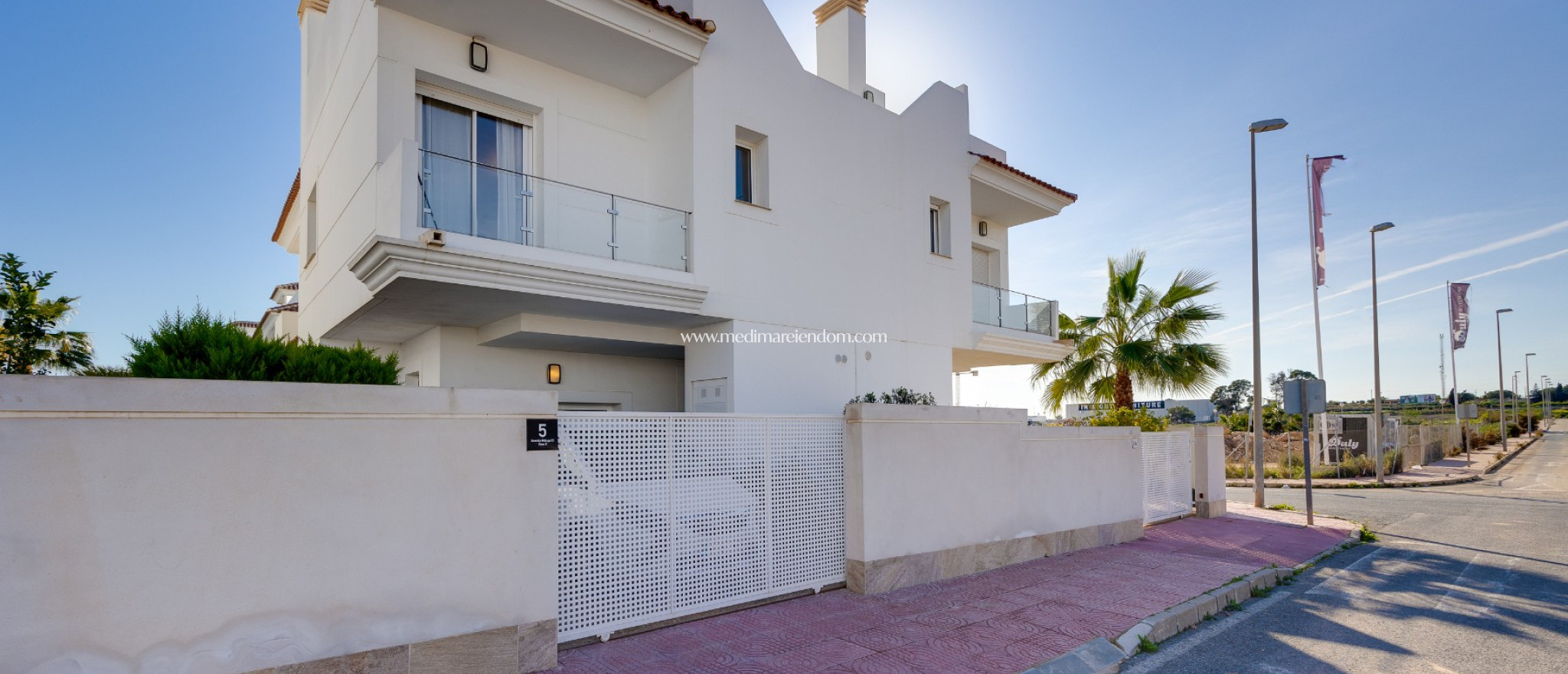 Resale - Semi Detached Villa - Ciudad Quesada/Rojales - Ciudad Quesada