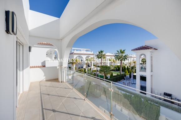 Resale - Semi Detached Villa - Ciudad Quesada/Rojales - Ciudad Quesada