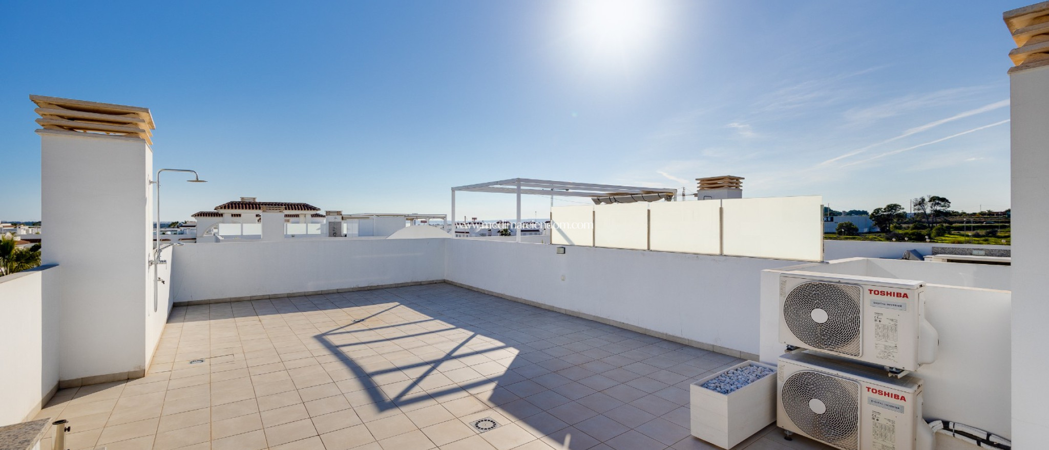 Resale - Semi Detached Villa - Ciudad Quesada/Rojales - Ciudad Quesada