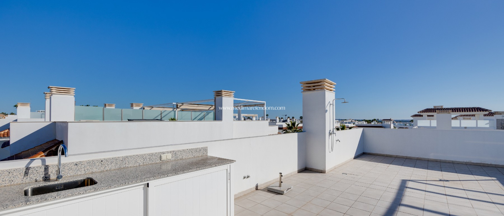 Resale - Semi Detached Villa - Ciudad Quesada/Rojales - Ciudad Quesada