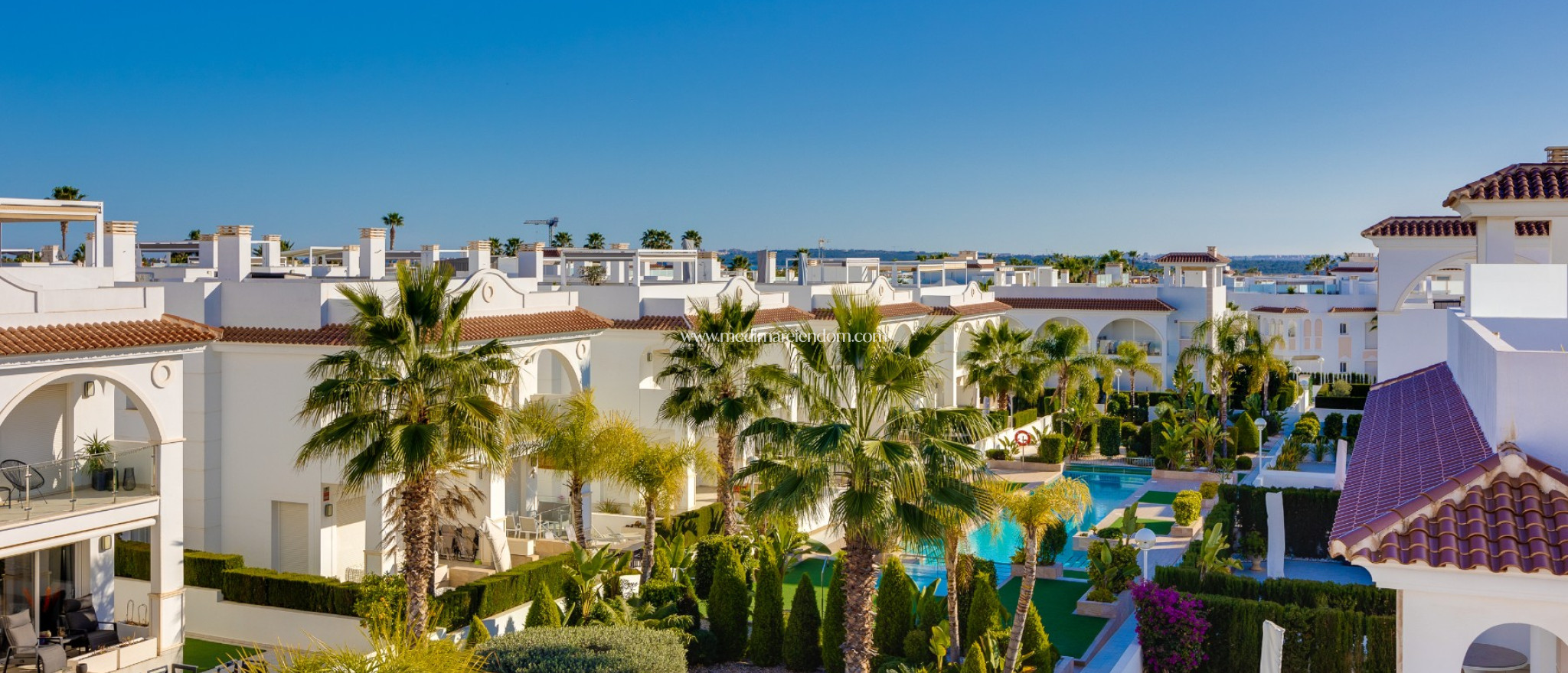 Resale - Semi Detached Villa - Ciudad Quesada/Rojales - Ciudad Quesada