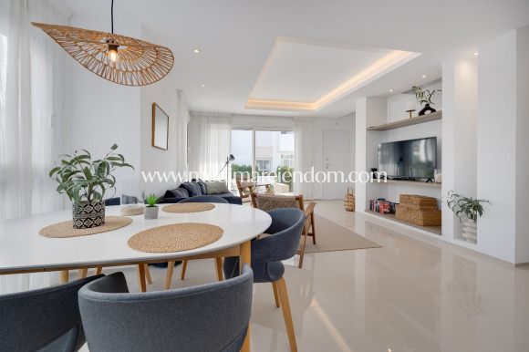 Resale - Semi Detached Villa - Ciudad Quesada/Rojales - Ciudad Quesada