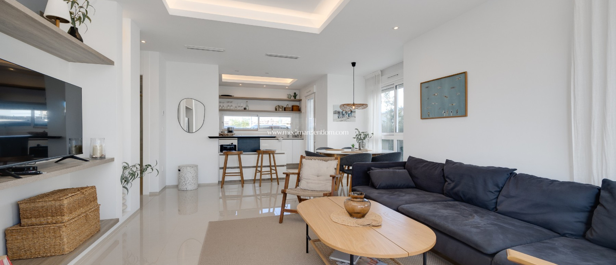 Resale - Semi Detached Villa - Ciudad Quesada/Rojales - Ciudad Quesada