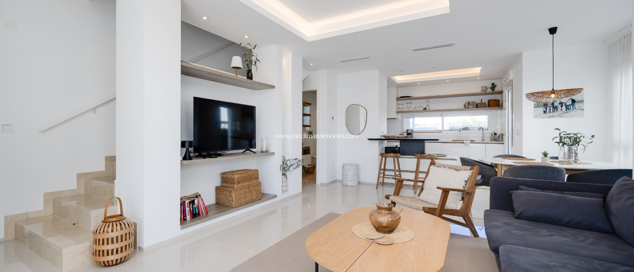 Resale - Semi Detached Villa - Ciudad Quesada/Rojales - Ciudad Quesada