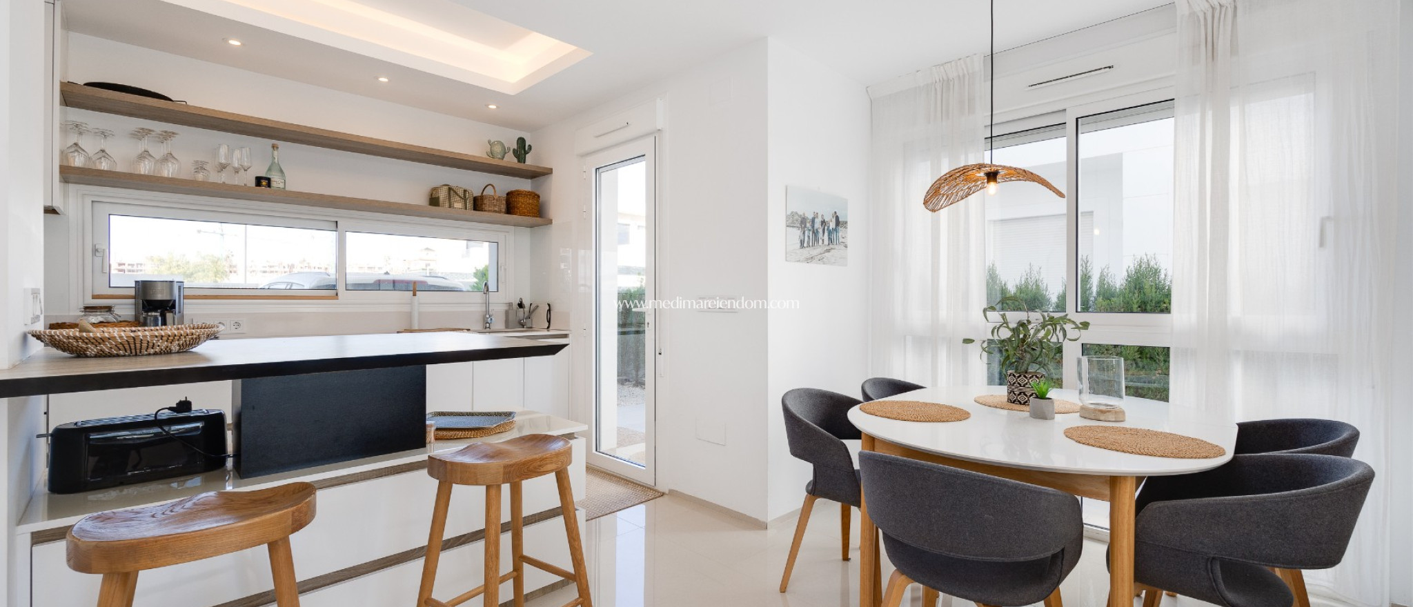 Resale - Semi Detached Villa - Ciudad Quesada/Rojales - Ciudad Quesada