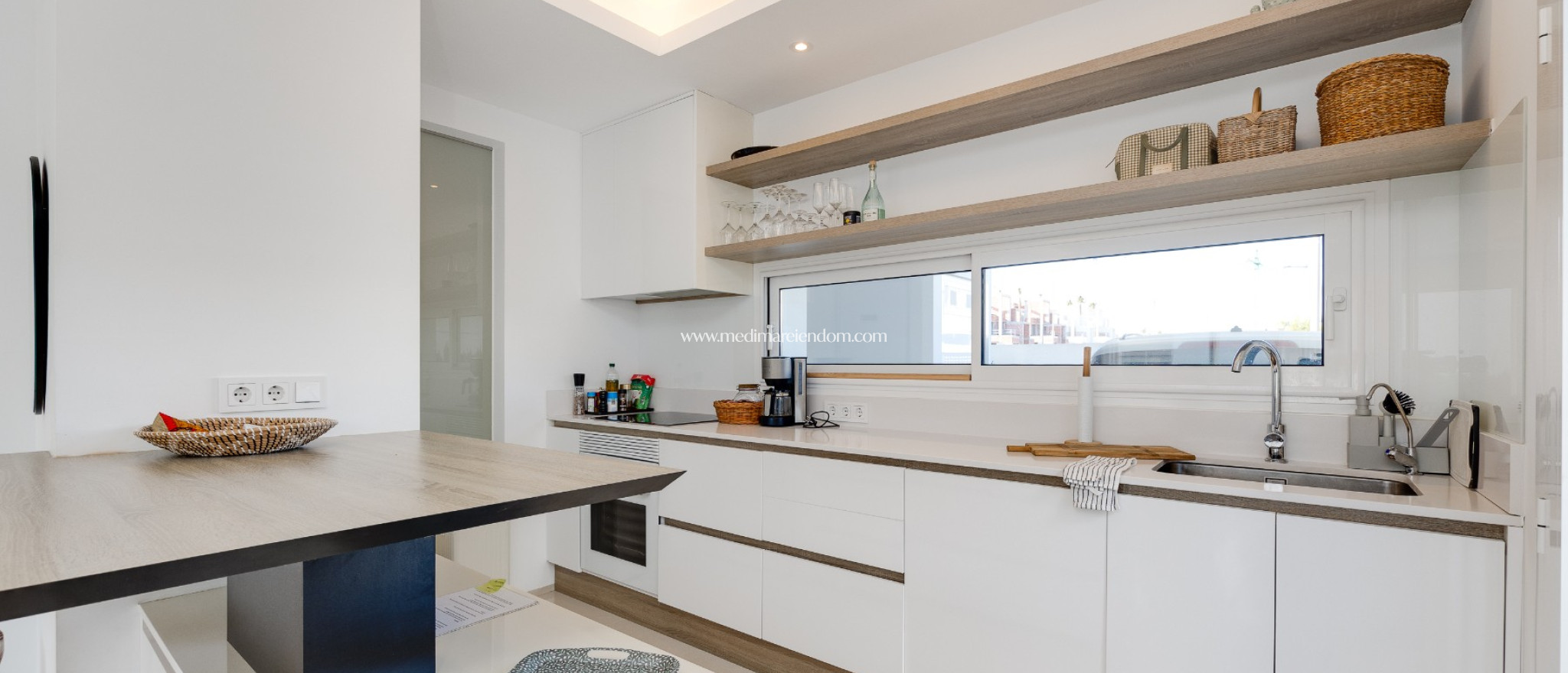 Resale - Semi Detached Villa - Ciudad Quesada/Rojales - Ciudad Quesada