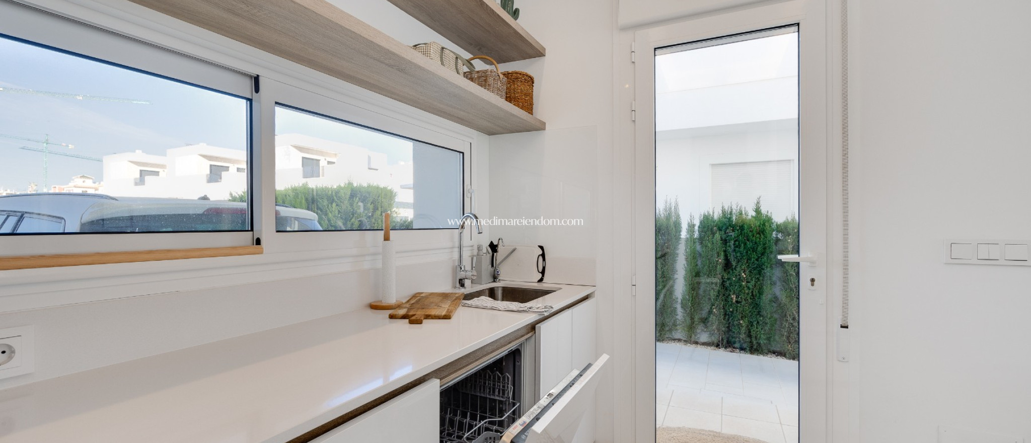 Resale - Semi Detached Villa - Ciudad Quesada/Rojales - Ciudad Quesada