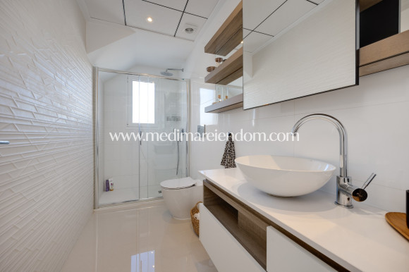 Resale - Semi Detached Villa - Ciudad Quesada/Rojales - Ciudad Quesada