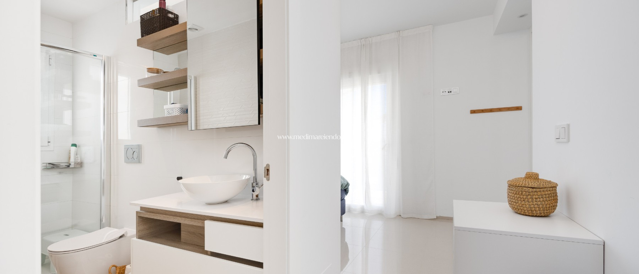 Resale - Semi Detached Villa - Ciudad Quesada/Rojales - Ciudad Quesada