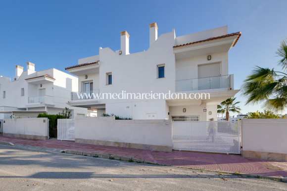 Resale - Semi Detached Villa - Ciudad Quesada/Rojales - Ciudad Quesada