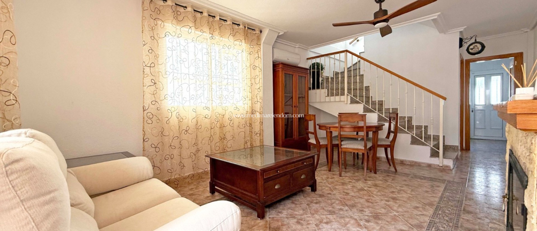 Resale - Semi Detached Villa - Orihuela Costa - Los Altos