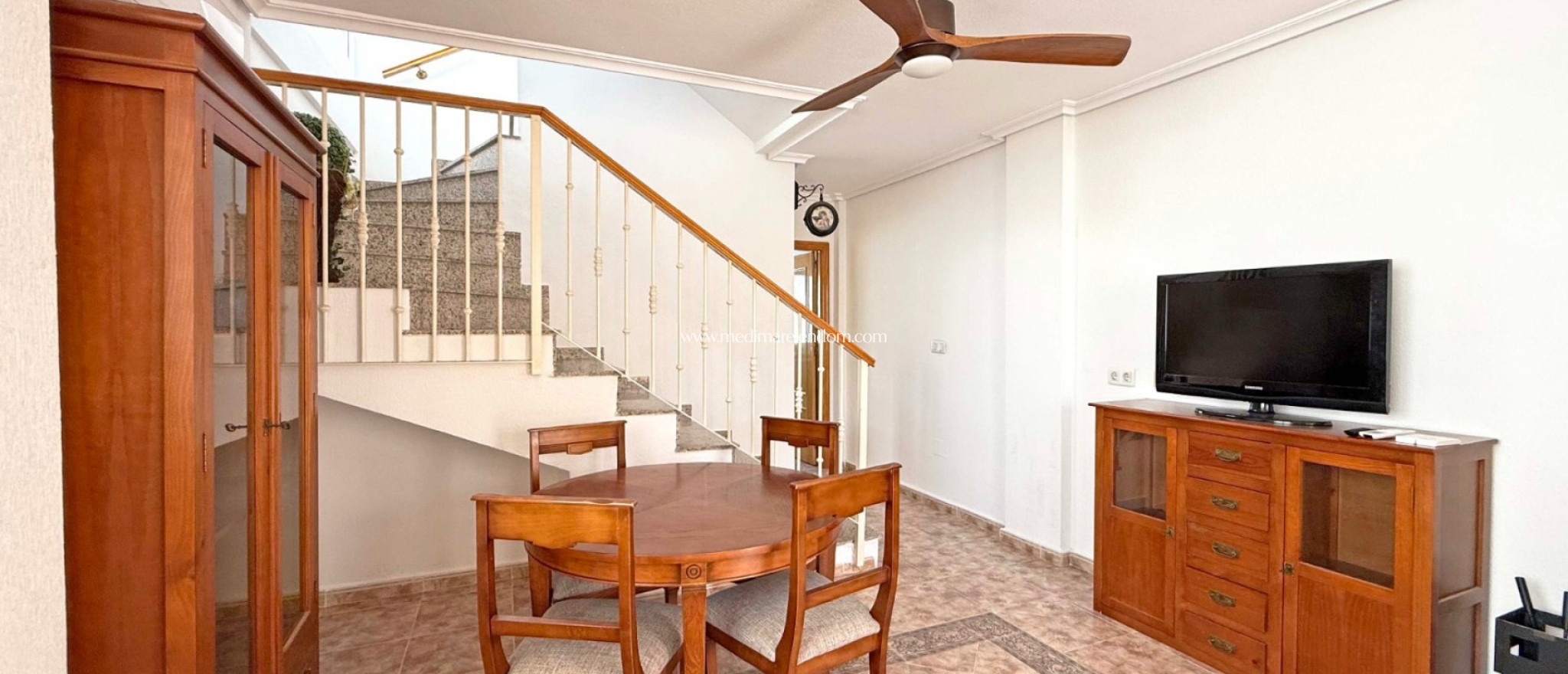 Resale - Semi Detached Villa - Orihuela Costa - Los Altos