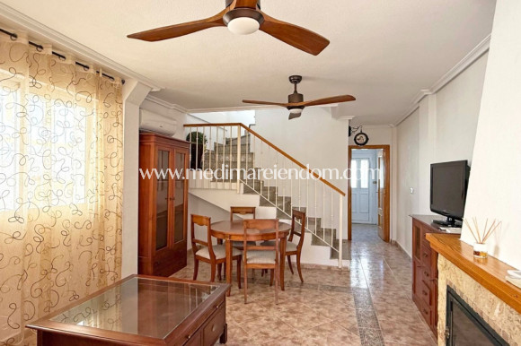 Resale - Semi Detached Villa - Orihuela Costa - Los Altos