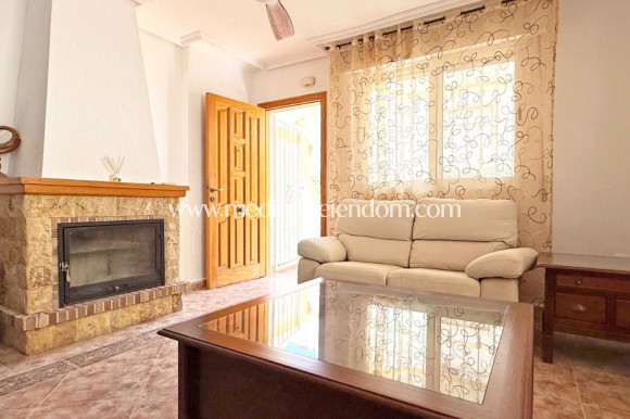 Resale - Semi Detached Villa - Orihuela Costa - Los Altos