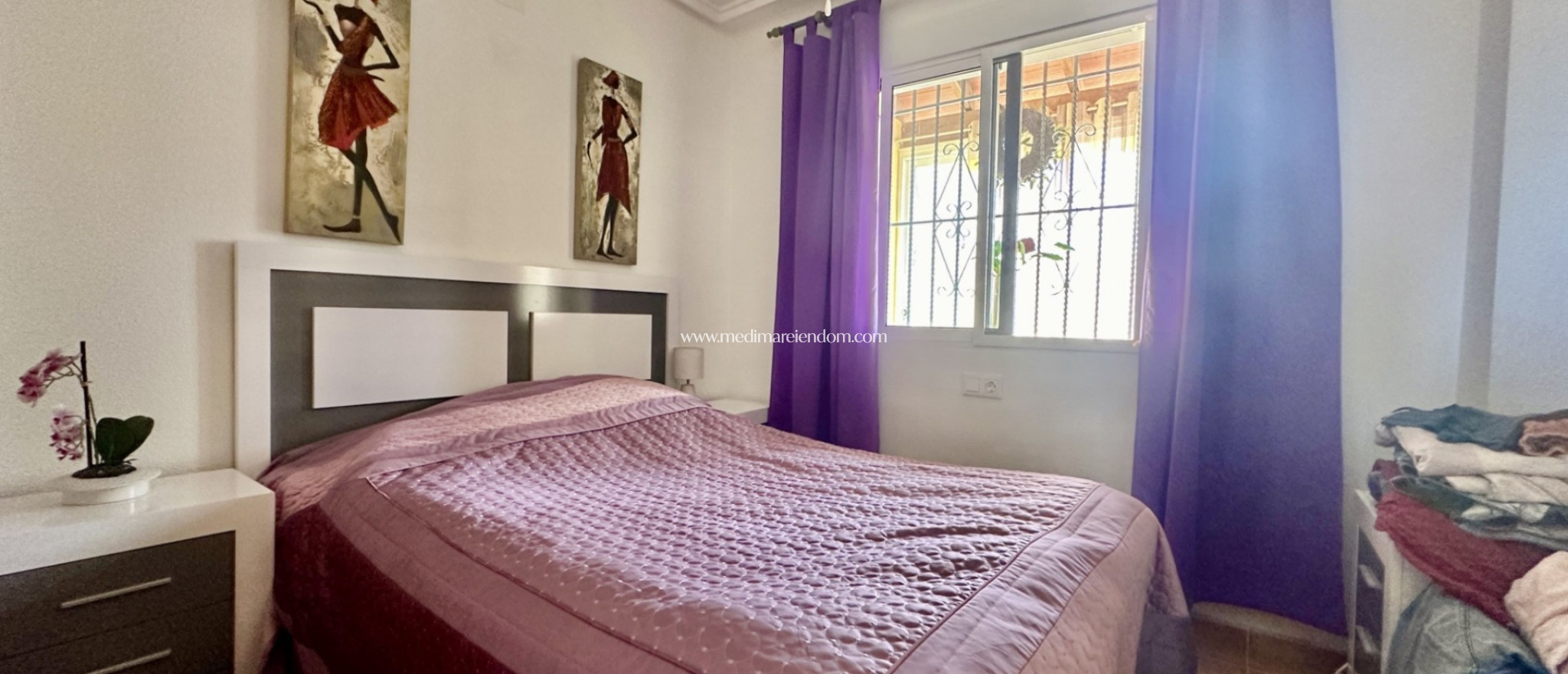 Resale - Semi Detached Villa - Orihuela Costa - Los Altos