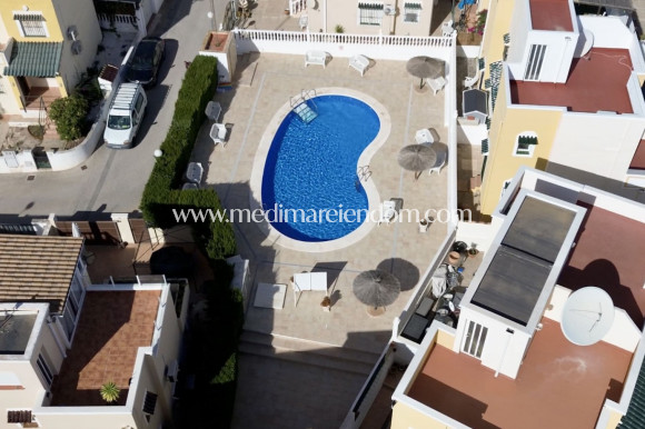 Resale - Semi Detached Villa - Orihuela Costa - Los Altos