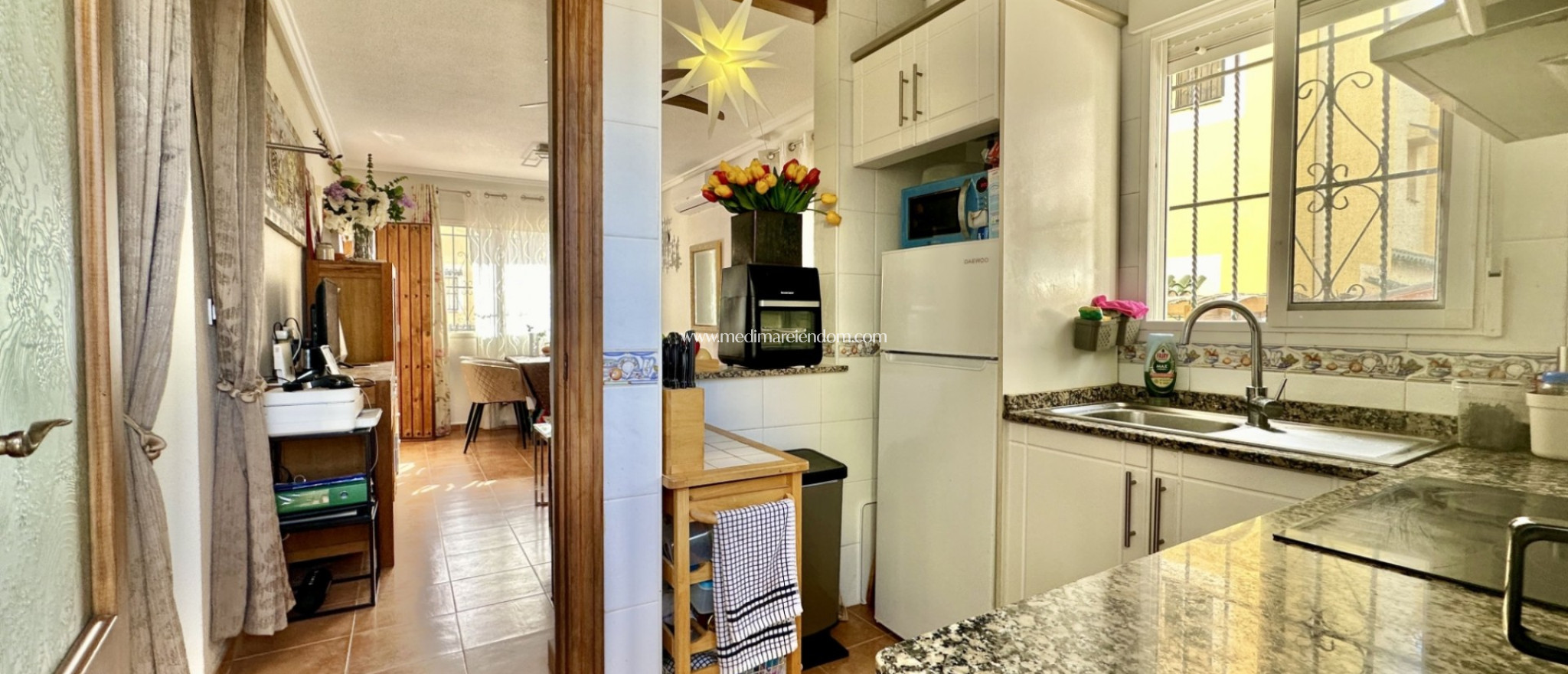 Resale - Semi Detached Villa - Orihuela Costa - Los Altos