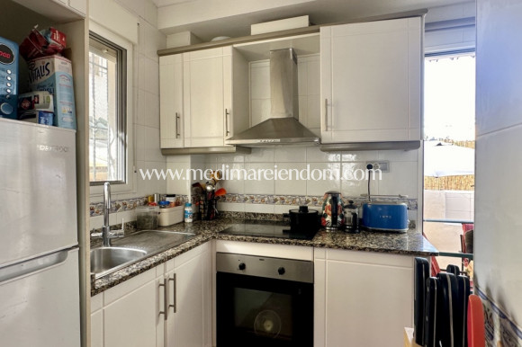 Resale - Semi Detached Villa - Orihuela Costa - Los Altos