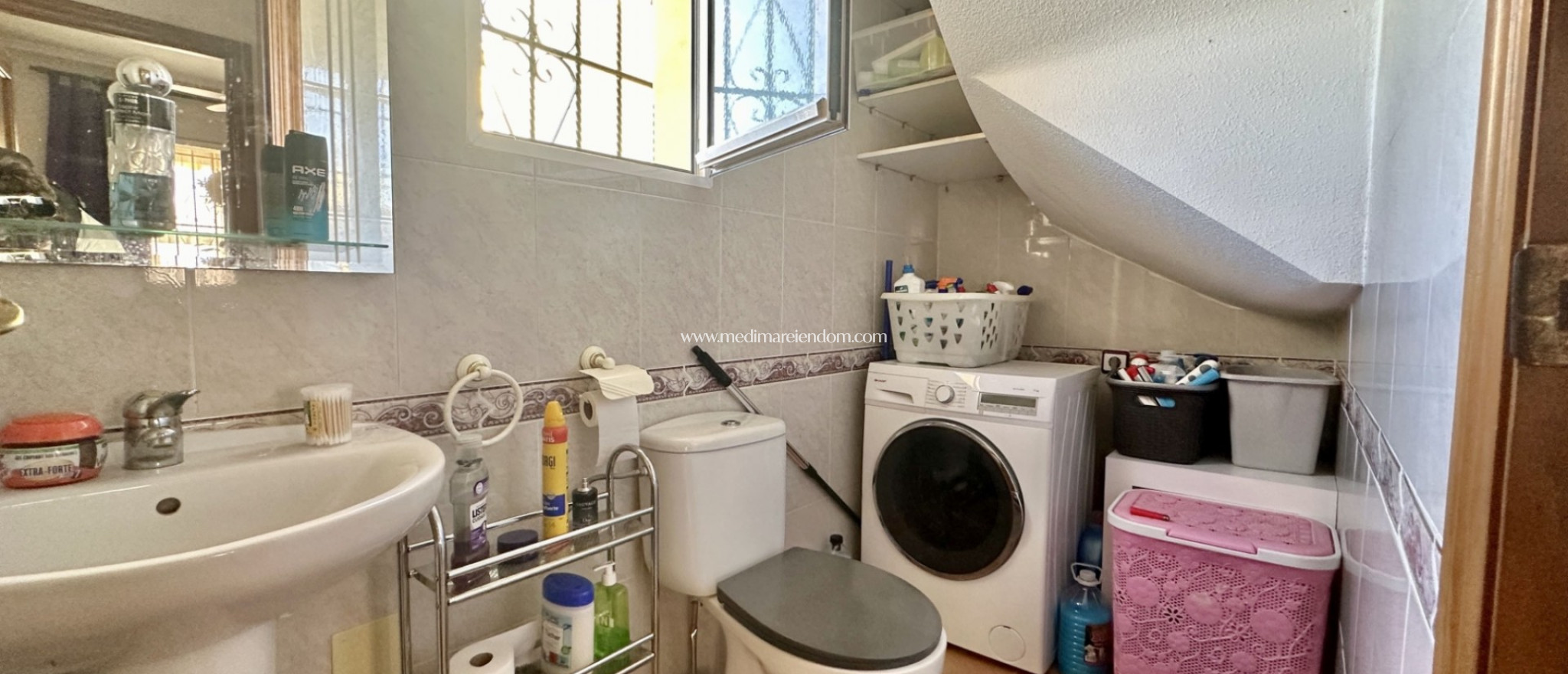 Resale - Semi Detached Villa - Orihuela Costa - Los Altos