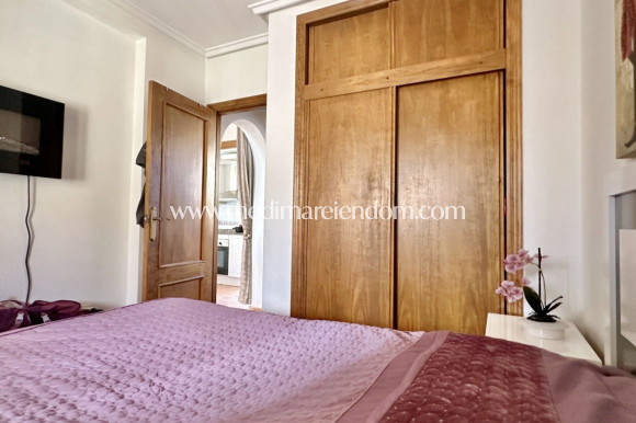 Resale - Semi Detached Villa - Orihuela Costa - Los Altos