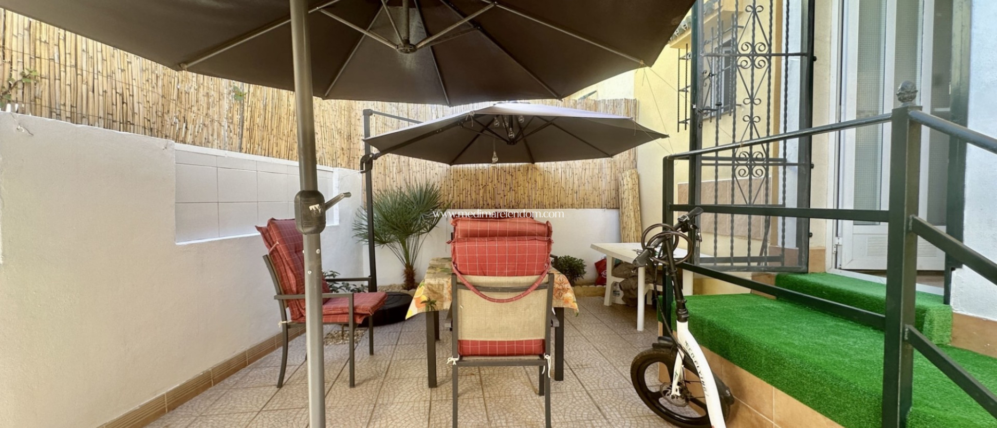 Resale - Semi Detached Villa - Orihuela Costa - Los Altos