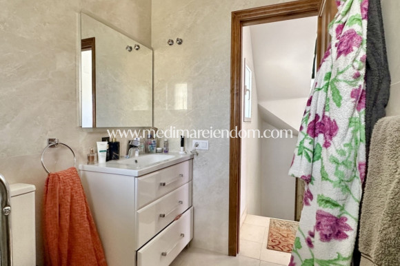 Resale - Semi Detached Villa - Orihuela Costa - Los Altos