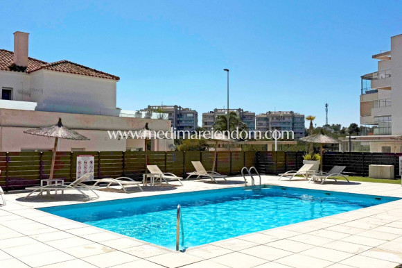 Resale - Semi Detached Villa - Orihuela Costa - Los Dolses