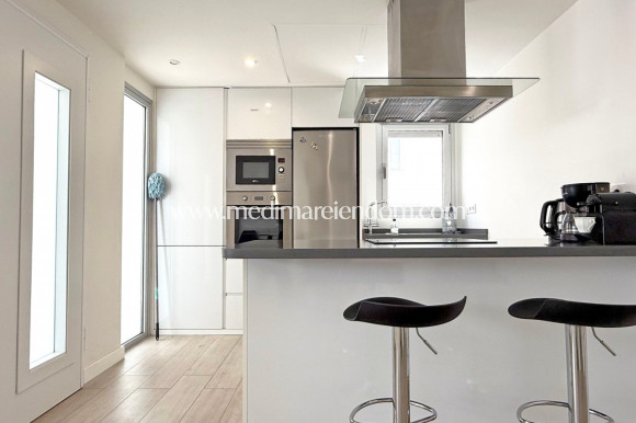 Resale - Semi Detached Villa - Orihuela Costa - Los Dolses