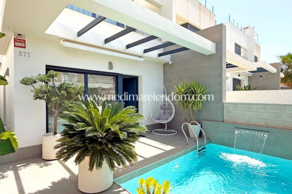 Resale - Semi Detached Villa - Orihuela Costa - Villamartín