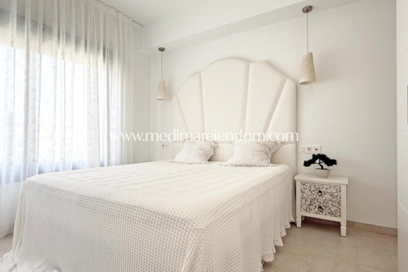 Resale - Semi Detached Villa - Orihuela Costa - Villamartín