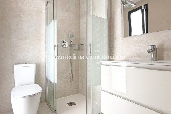 Resale - Semi Detached Villa - Orihuela Costa - Villamartín