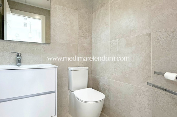 Resale - Semi Detached Villa - Orihuela Costa - Villamartín