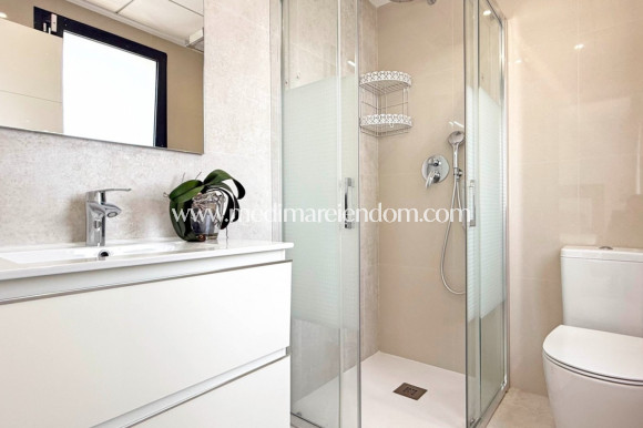 Resale - Semi Detached Villa - Orihuela Costa - Villamartín