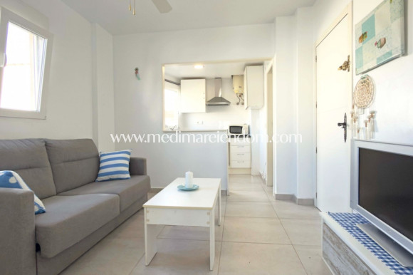Resale - Studio - Torrevieja - El Acequión - Los Náufragos