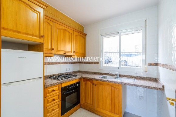 Resale - Town House - Calpe - Gran Sol