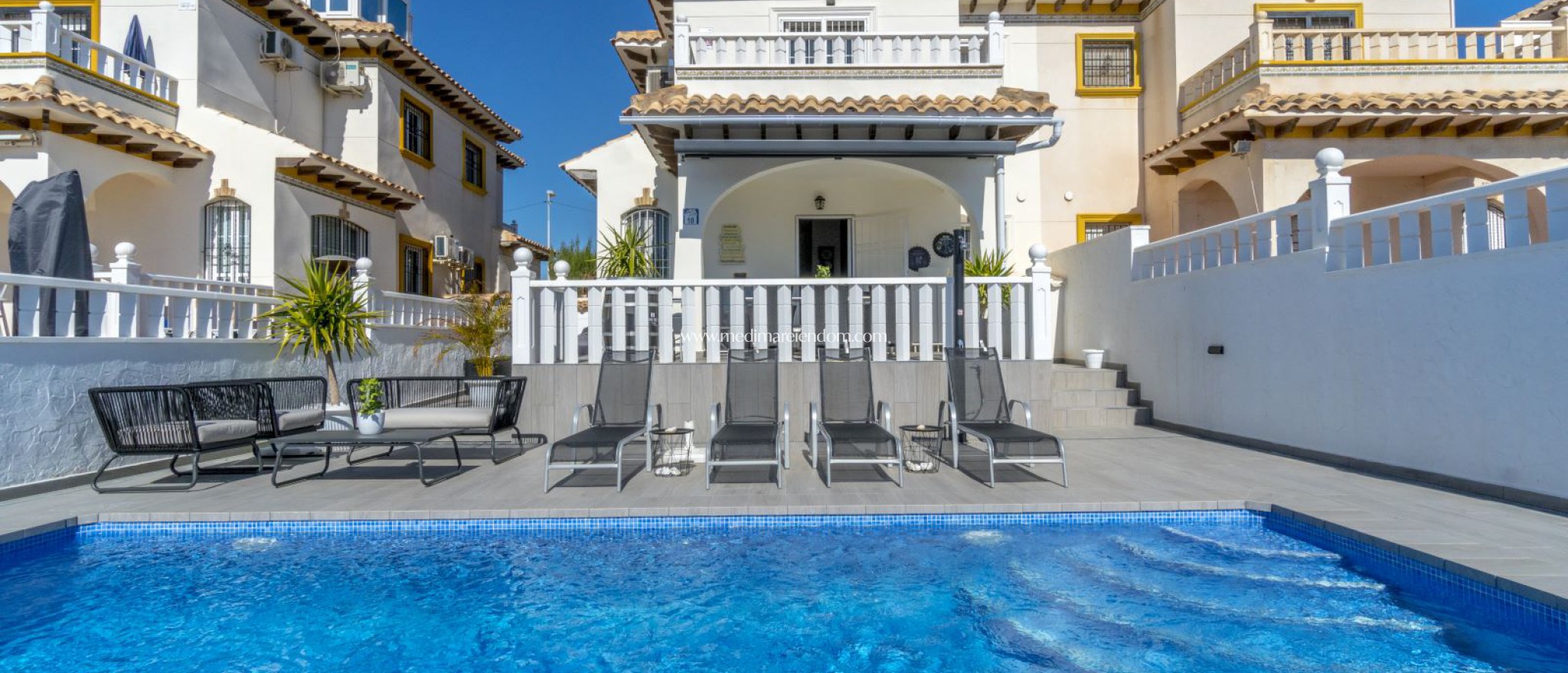 Resale - Town House - Orihuela Costa - Cabo Roig
