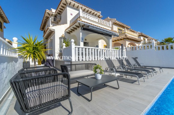 Resale - Town House - Orihuela Costa - Cabo Roig