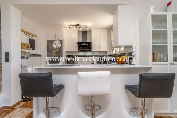 Resale - Town House - Orihuela Costa - Cabo Roig