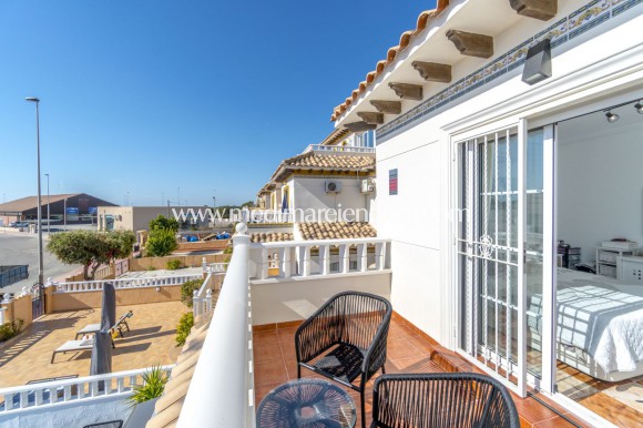Resale - Town House - Orihuela Costa - Cabo Roig
