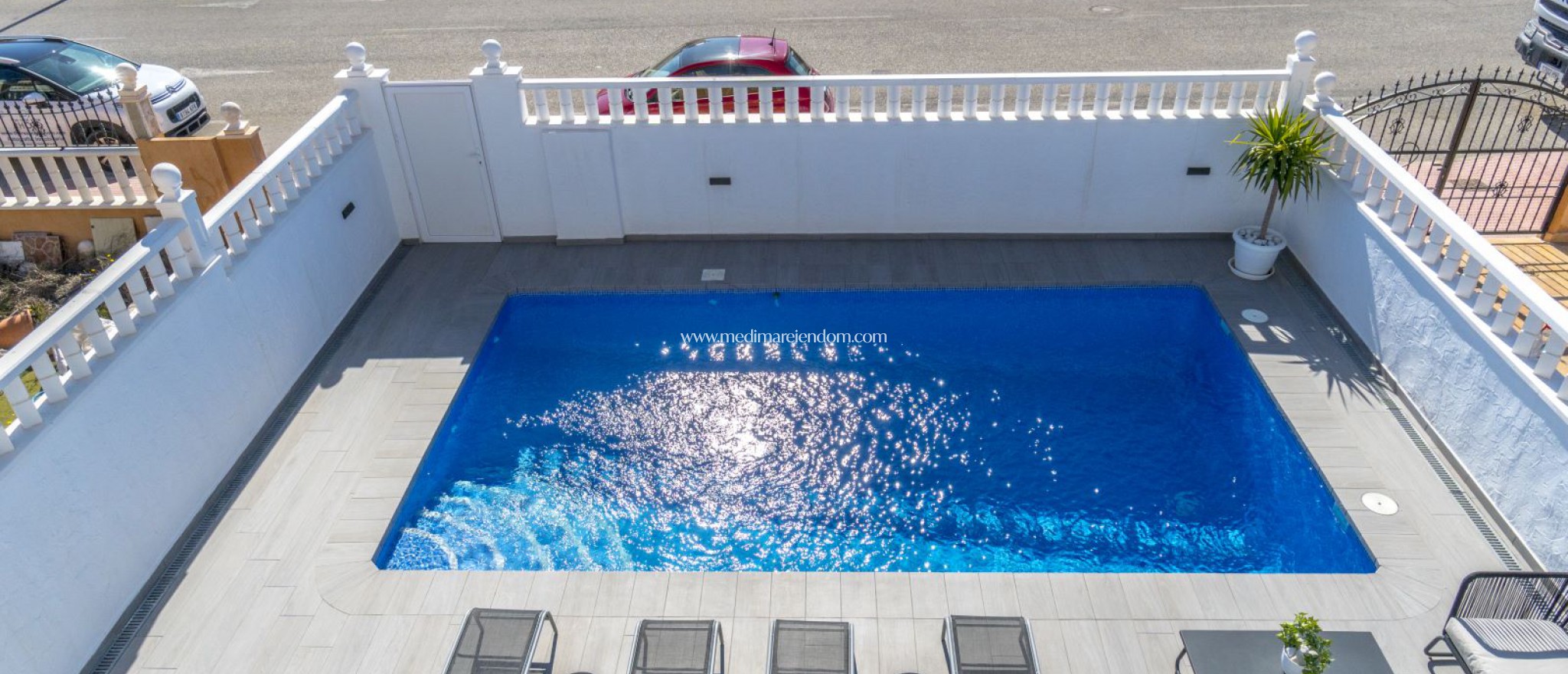 Resale - Town House - Orihuela Costa - Cabo Roig