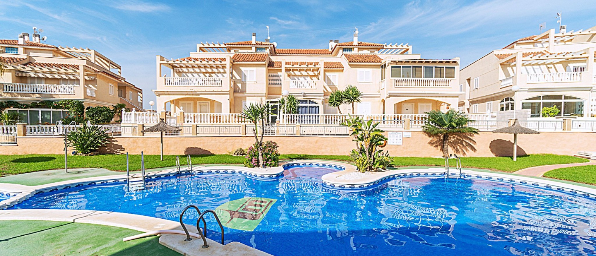 Resale - Town House - Orihuela Costa - Punta Prima