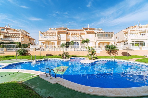 Resale - Town House - Orihuela Costa - Punta Prima