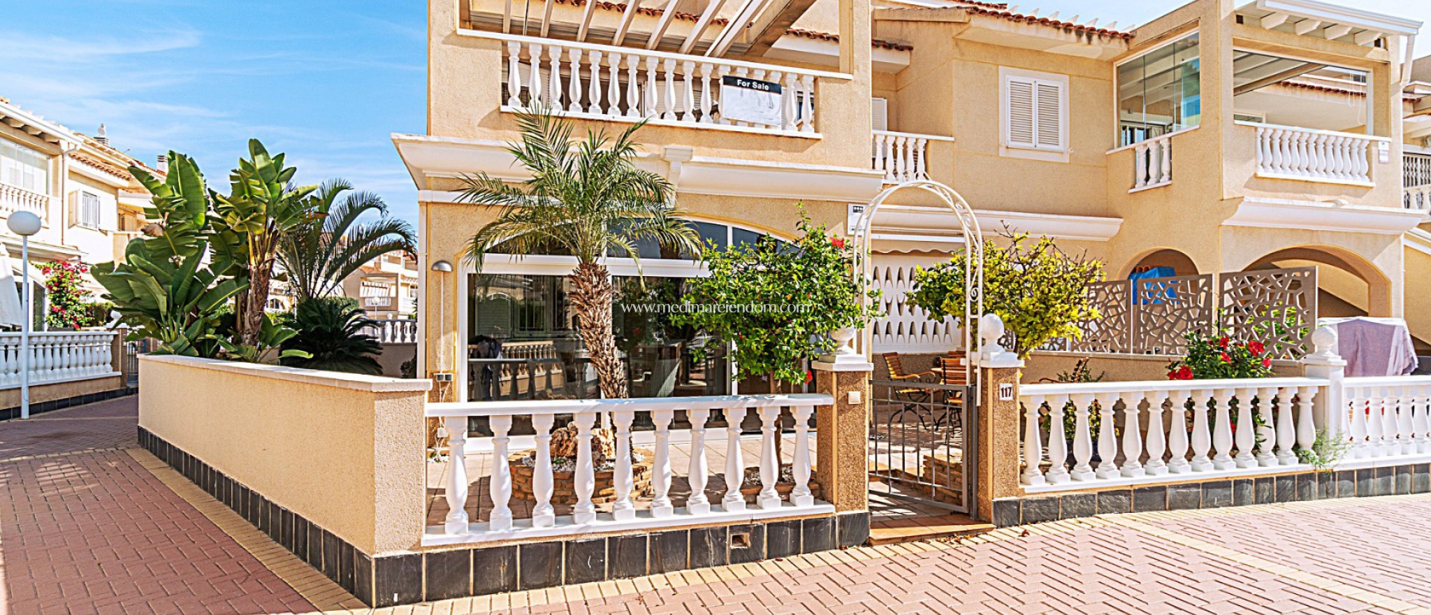 Resale - Town House - Orihuela Costa - Punta Prima
