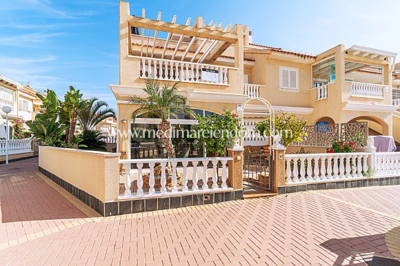 Resale - Town House - Orihuela Costa - Punta Prima